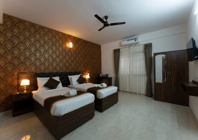 executive Twin Room @ Sai Bliss International